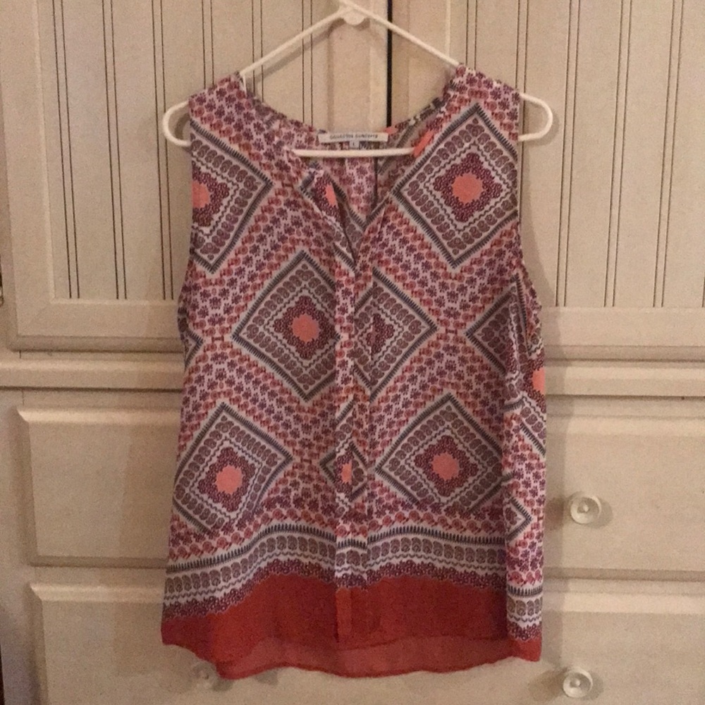 Collective Concepts Fashion Top
